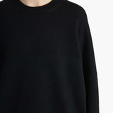 Khaite - Margaux Sweater in Black