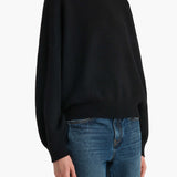 Khaite - Margaux Sweater in Black
