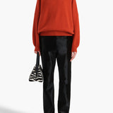 Khaite - Margaux Sweater in Persimmon