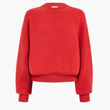 Khaite - Margaux Sweater in Persimmon