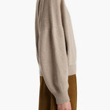 Khaite - Margaux Sweater in Putty