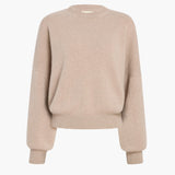 Khaite - Margaux Sweater in Putty
