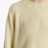 Khaite - Margaux Sweater in Zest