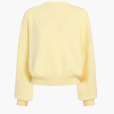 Khaite - Margaux Sweater in Zest