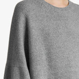Khaite - Margaux Sweater in Fog