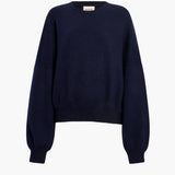 Khaite - Margaux Sweater in Midnight