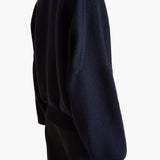 Khaite - Margaux Sweater in Midnight