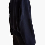 Khaite - Margaux Sweater in Midnight