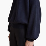 Khaite - Margaux Sweater in Midnight