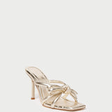 Loeffler Randall - Margi Champagne Bow Heel