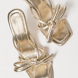 Loeffler Randall - Margi Champagne Bow Heel