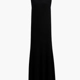Khaite - Margo Dress in Black