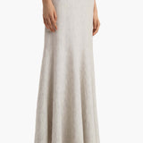 Khaite - Margo Dress in Cloud