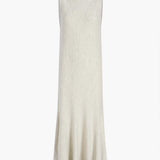 Khaite - Margo Dress in Cloud