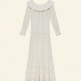 DÔEN - MARGOT DRESS -- PEARL