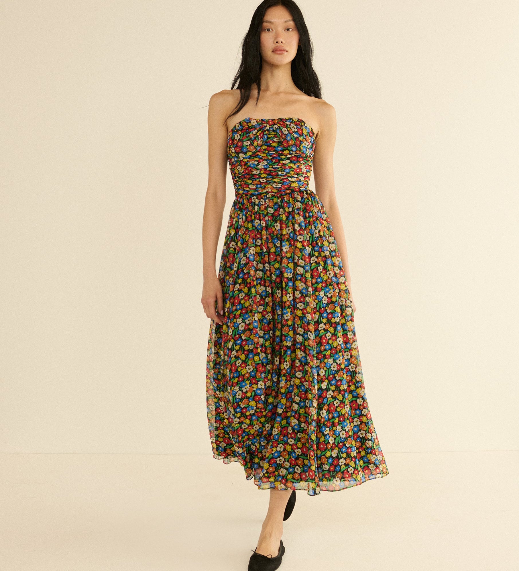 DOEN - MARGUERITE DRESS