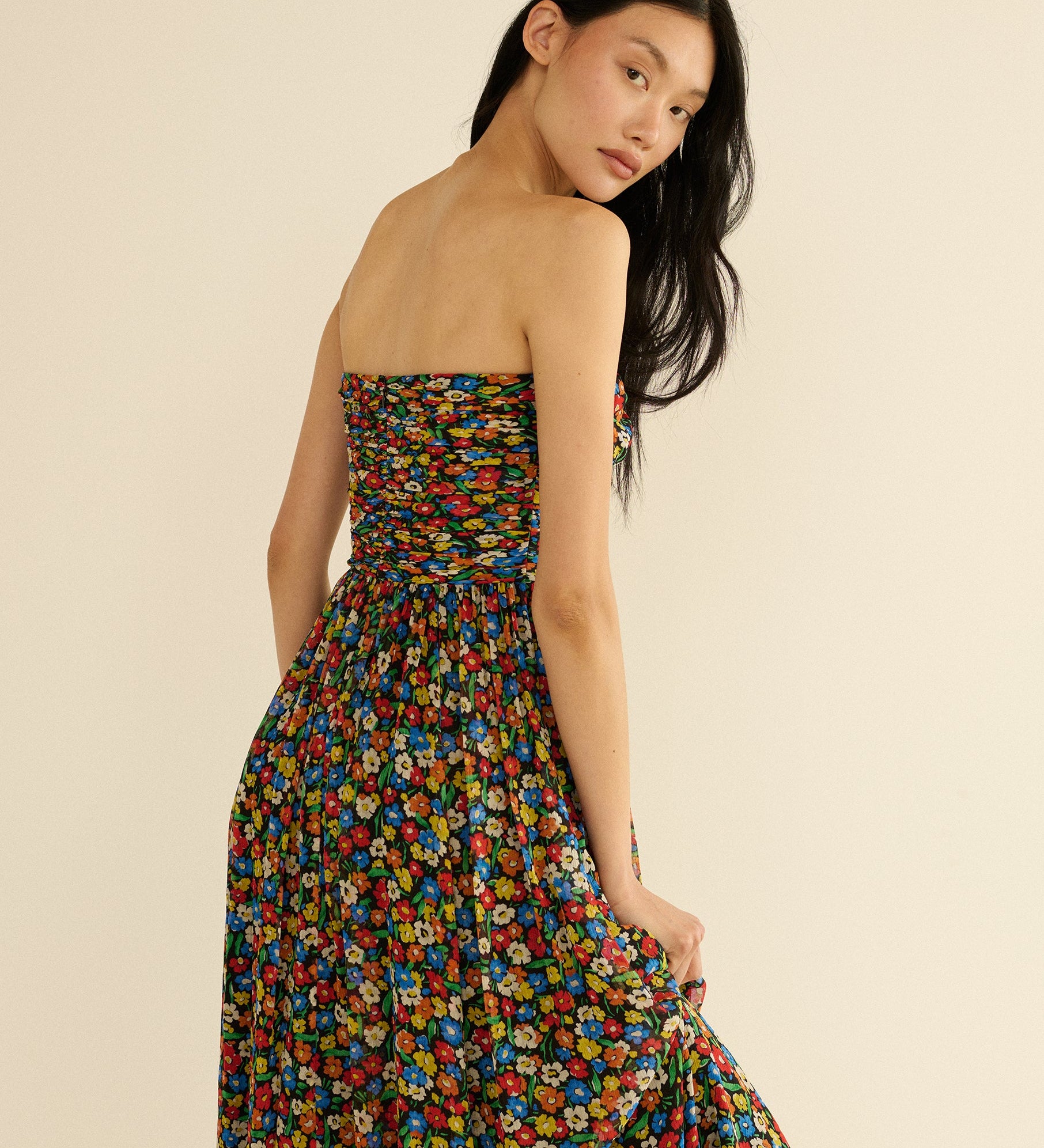 DOEN - MARGUERITE DRESS