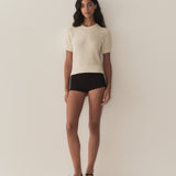 DÔEN - MARIELLA SWEATER -- SAND DUNE