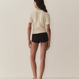 DÔEN - MARIELLA SWEATER -- SAND DUNE