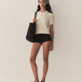 DÔEN - MARIELLA SWEATER -- SAND DUNE