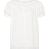 Posse - MARILYN BLOUSE - VINTAGE WHITE