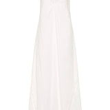 Posse - MARILYN SHIFT DRESS - VINTAGE WHITE