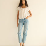 DOEN - MARINETTE TOP