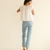 DOEN - MARINETTE TOP