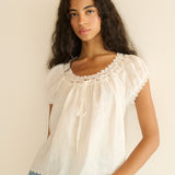 DOEN - MARINETTE TOP