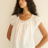 DOEN - MARINETTE TOP