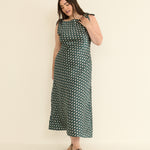 DOEN - MARISELLE DRESS - - CHAUMONT PAISLEY