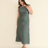 DOEN - MARISELLE DRESS - - CHAUMONT PAISLEY