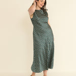 DOEN - MARISELLE DRESS - - CHAUMONT PAISLEY