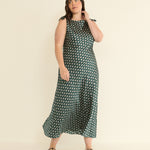 DOEN - MARISELLE DRESS - - CHAUMONT PAISLEY