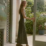 DOEN - MARISELLE DRESS - - CHAUMONT PAISLEY
