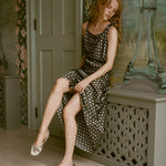 DOEN - MARISELLE DRESS - - CHAUMONT PAISLEY