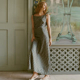 DOEN - MARISELLE DRESS - - CHAUMONT PAISLEY