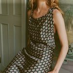 DOEN - MARISELLE DRESS - - CHAUMONT PAISLEY