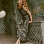 DOEN - MARISELLE DRESS - - CHAUMONT PAISLEY