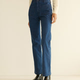 DOEN - MARITIME MID RISE JEAN