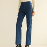 DOEN - MARITIME MID RISE JEAN