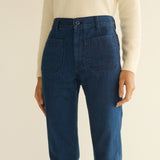 DOEN - MARITIME MID RISE JEAN