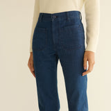 DOEN - MARITIME MID RISE JEAN