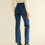 DOEN - MARITIME MID RISE JEAN
