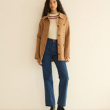 DOEN - MARITIME MID RISE JEAN