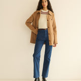 DOEN - MARITIME MID RISE JEAN