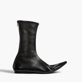Khaite - Marlene Boot in Black