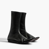 Khaite - Marlene Boot in Black
