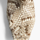 Khaite - Marlene Knee - High Boot in Natural Python