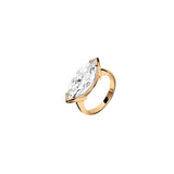 Dorsey - 14K INÈS MARQUISE-CUT RING IN LAB DIAMOND